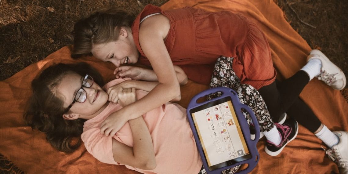 Supporting Siblings of Children with Autism