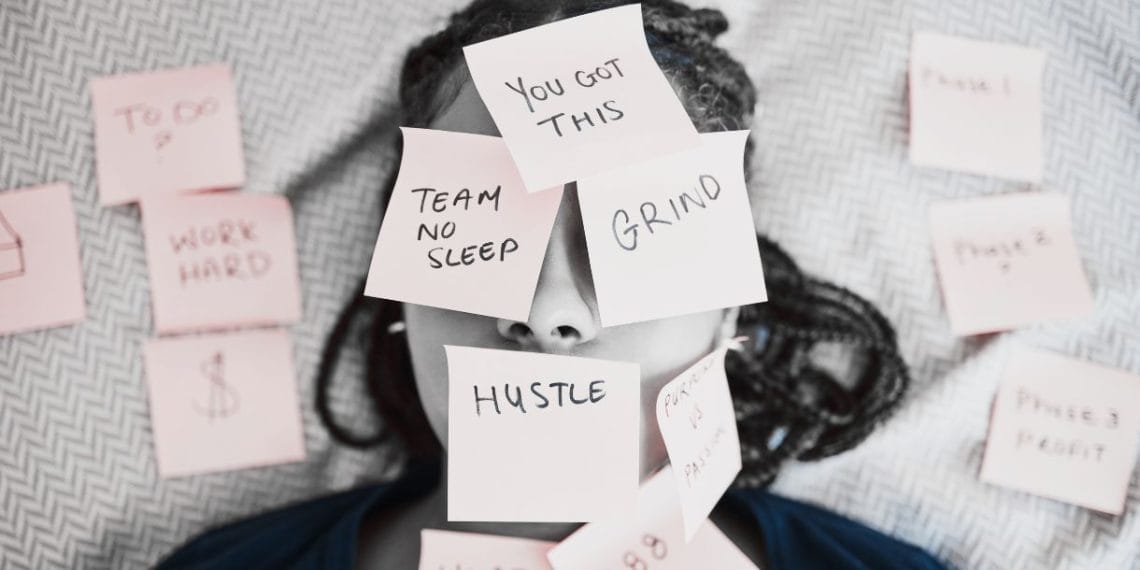 Hitting Your Limit? It Might Be Time for a Break