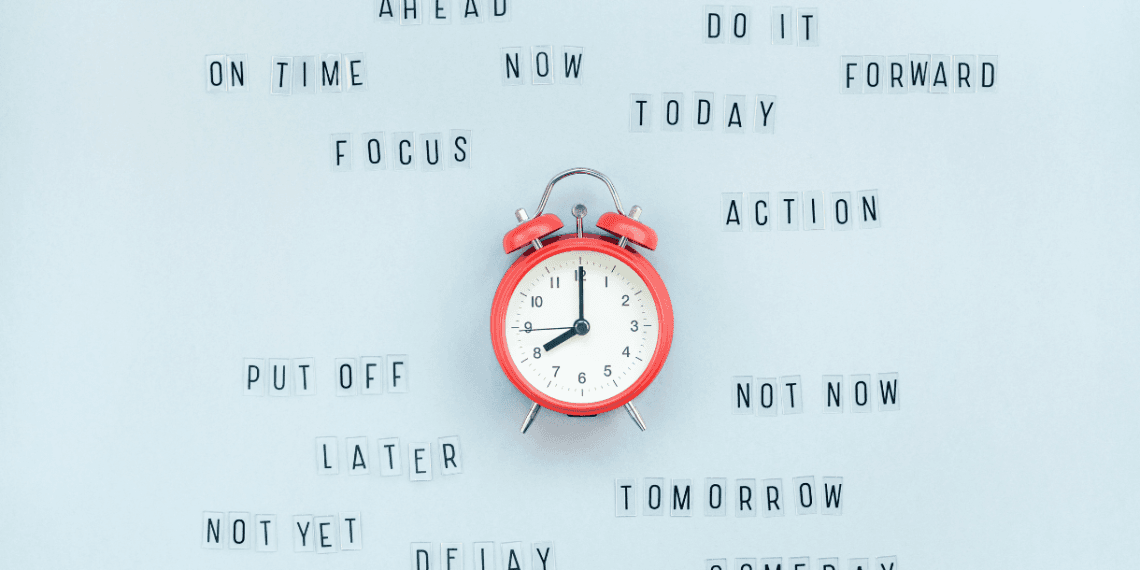 Time Flies When You Have ADHD: Practical Tips for Better Time Management