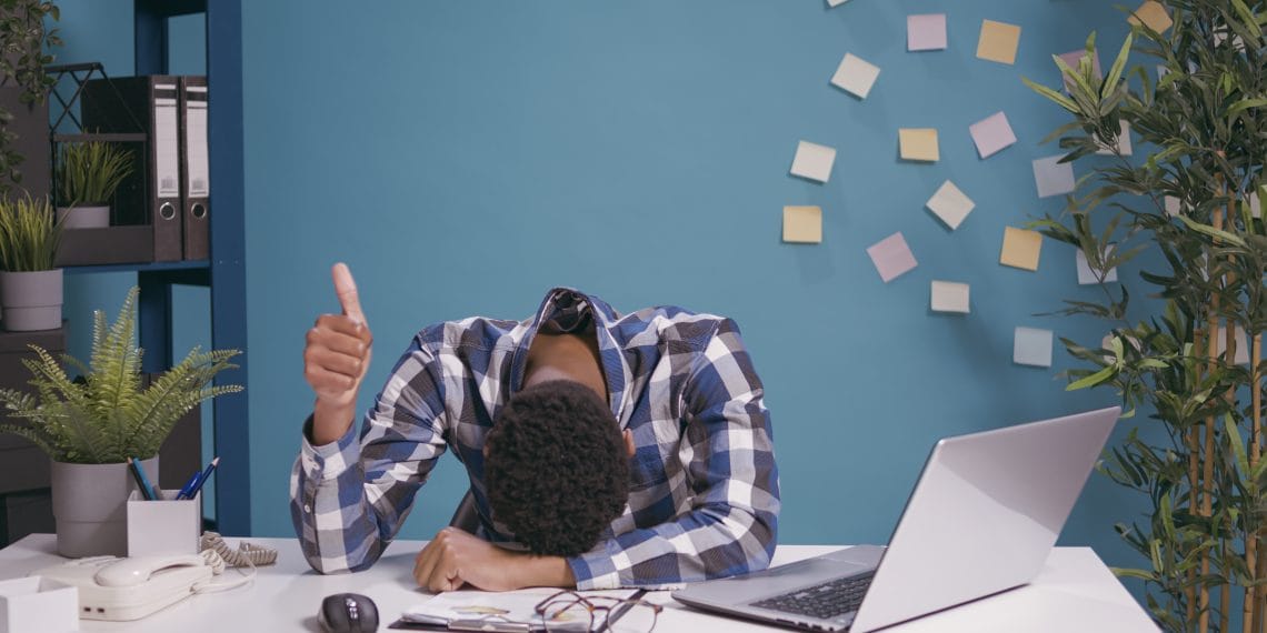 5 Signs You Might Be More Stressed Than You Think
