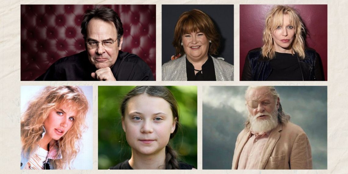 famous and on the spectrum