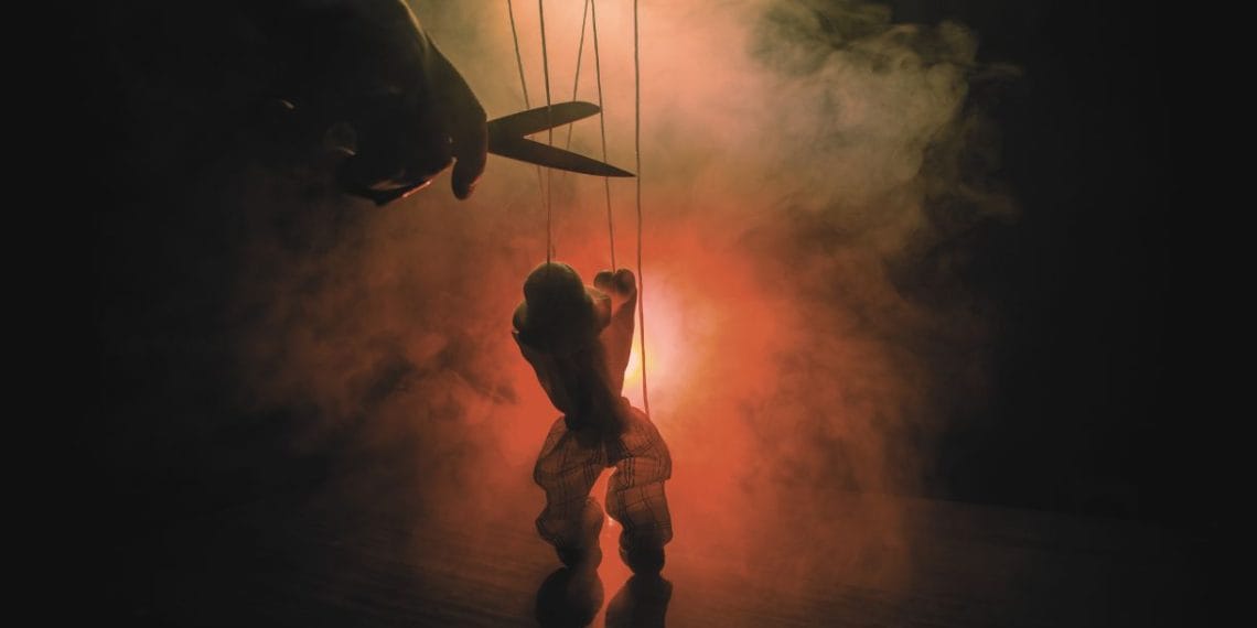 “You’re Crazy” – The Biggest Lie Manipulators Tell