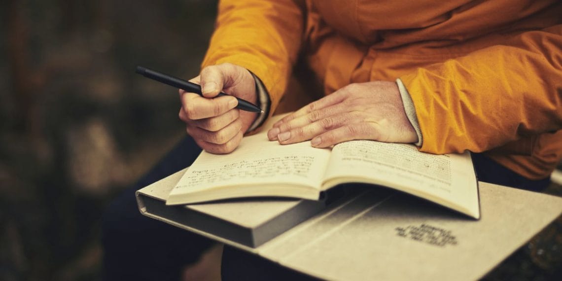 Does Journaling Actually Help?
