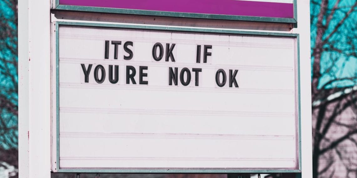 Why Do We Say “I’m Fine” When We’re Actually Not?