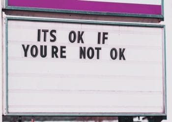 Why Do We Say “I’m Fine” When We’re Actually Not?