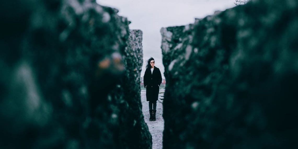 How to Handle Being Stuck in the Middle Without Losing Your Mind