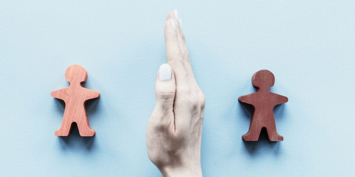 When You’re Stuck in the Middle of Family Drama and Can’t Handle It Anymore