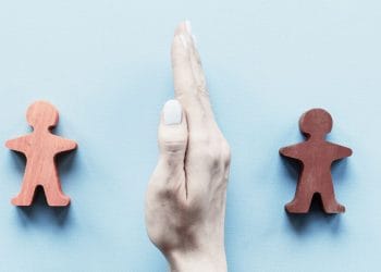 When You’re Stuck in the Middle of Family Drama and Can’t Handle It Anymore