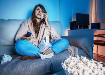 Rewatching Friends in My 30s