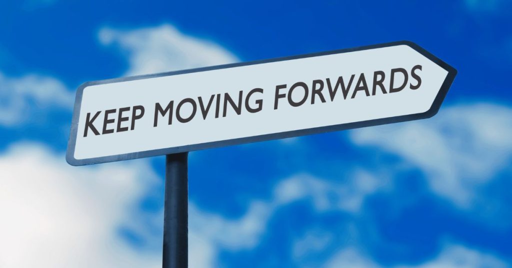 practical ways to move forward mentally and emotionally