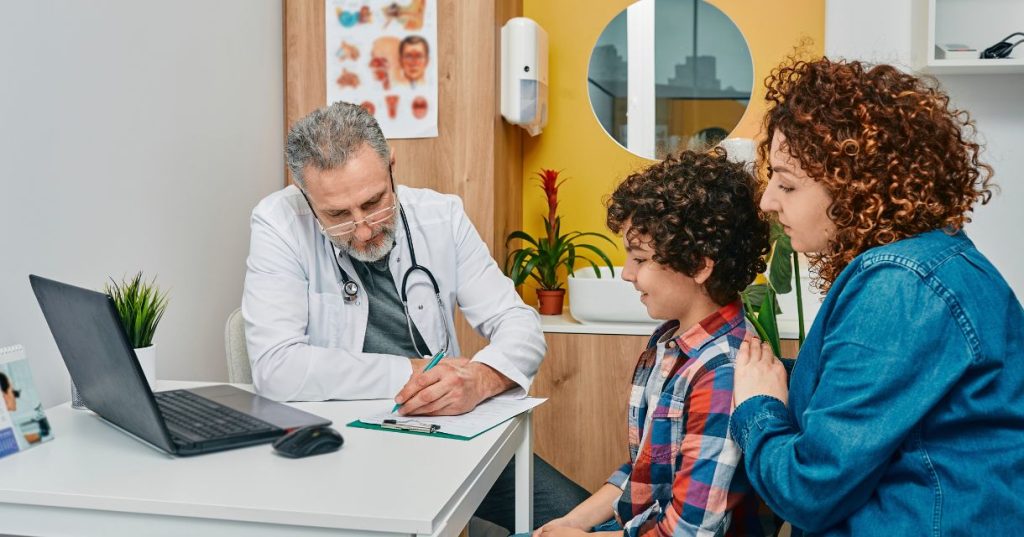 paediatric surgeon foreshore