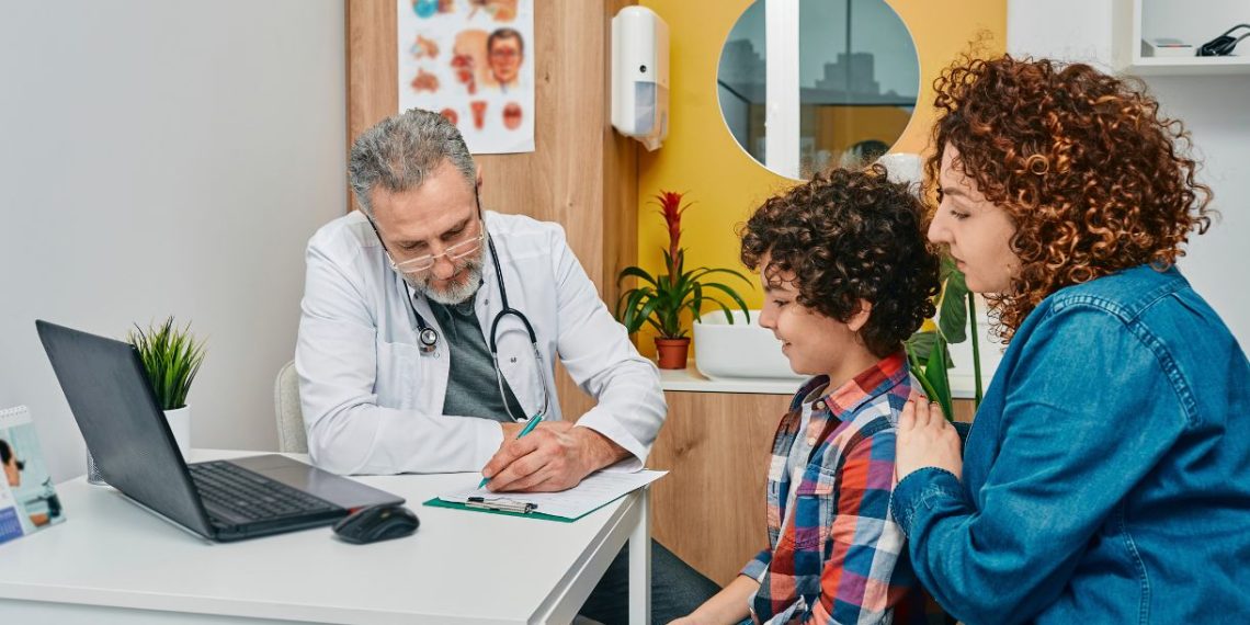 paediatric surgeon foreshore