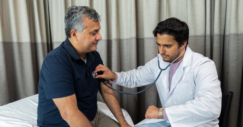 Cardiologist Panorama