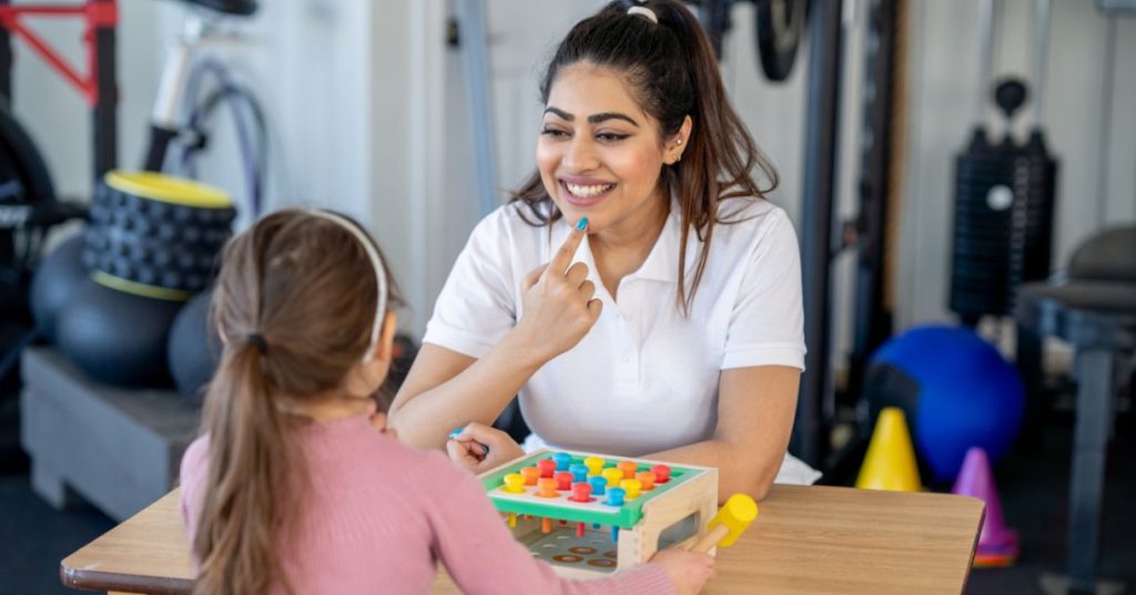speech therapist johannesburg