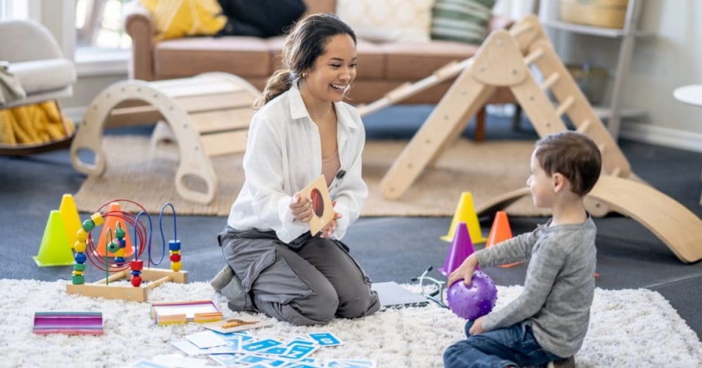 What Is Play Therapy All About?