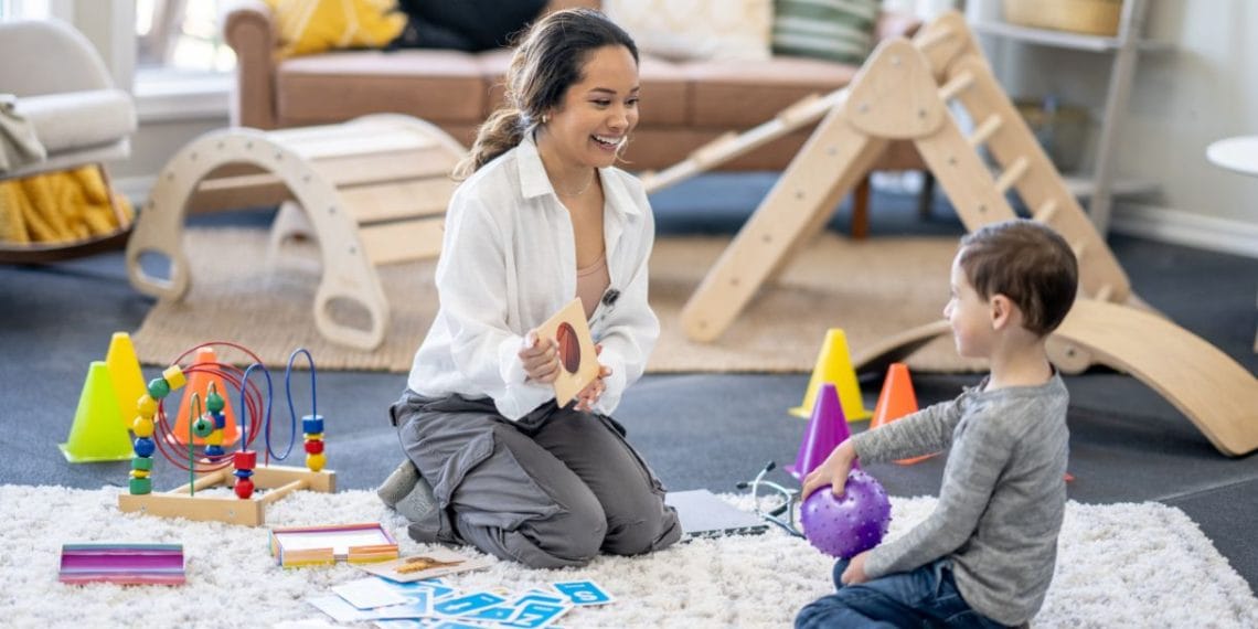 What Is Play Therapy All About?