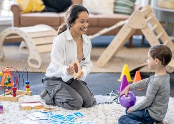 What Is Play Therapy All About?