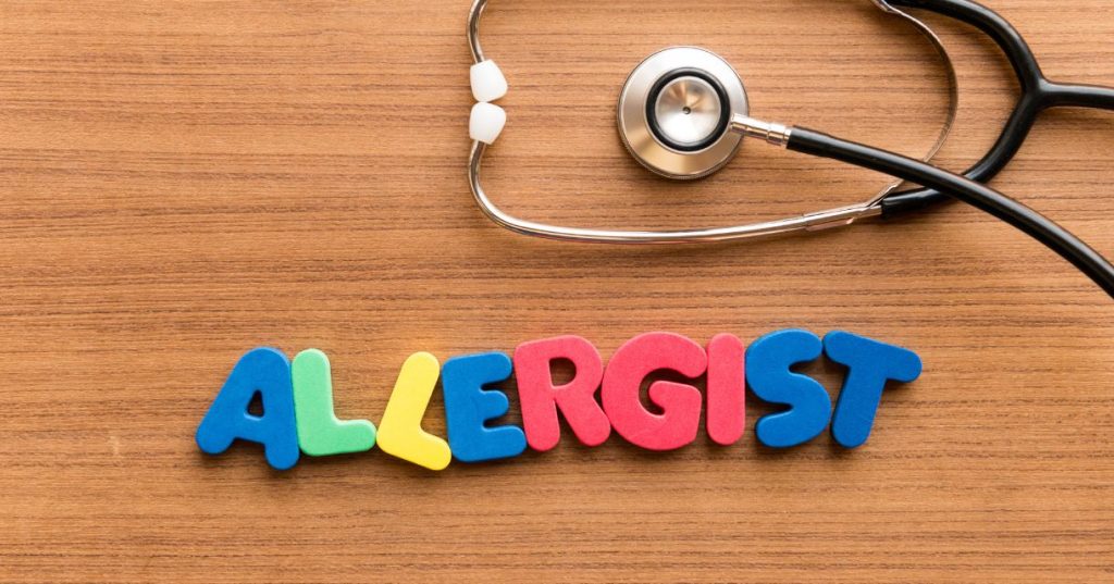 Finding an Allergist in Lynnwood