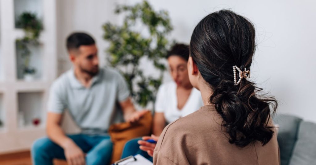 relationship counselling pretoria