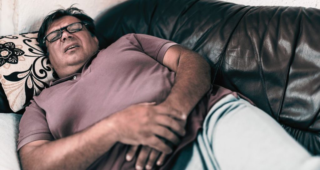 Recognising the Symptoms of Acute Pancreatitis