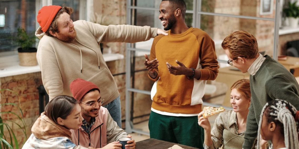 A Laughter Coach Is a Real Thing