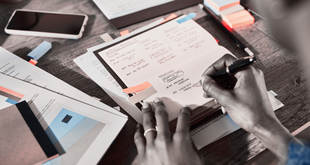 A Life Planner System That Actually Works