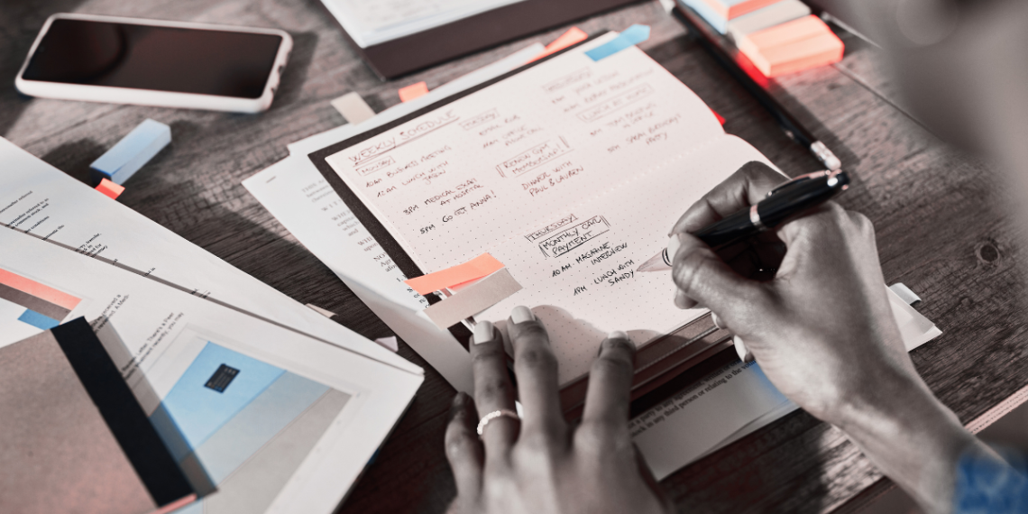 A Life Planner System That Actually Works