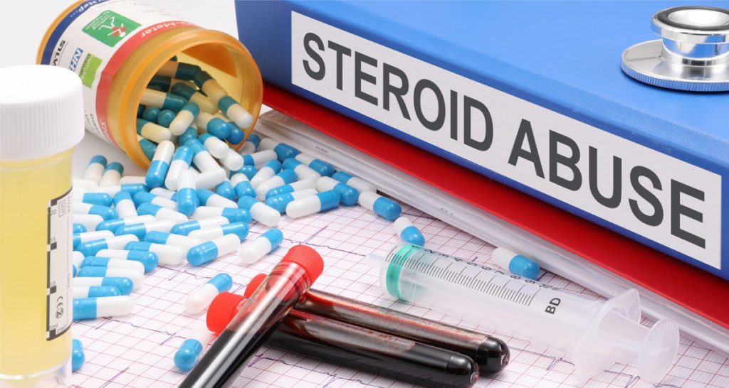 Anabolic Steroid Misuse
