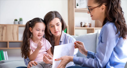 Anxiety Disorders in Children