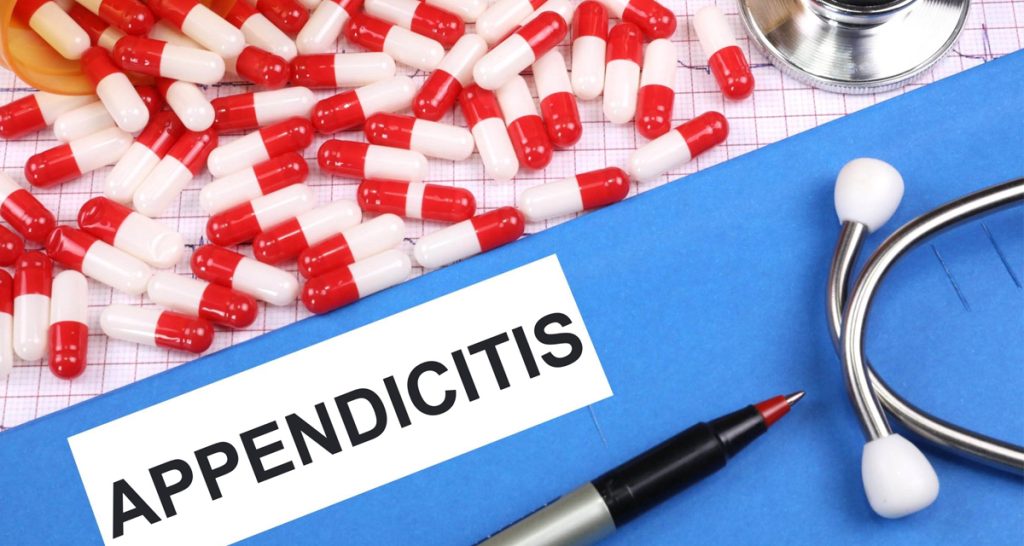 Causes and Risk Factors of Appendicitis