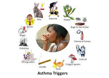 Causes and Triggers of Asthma