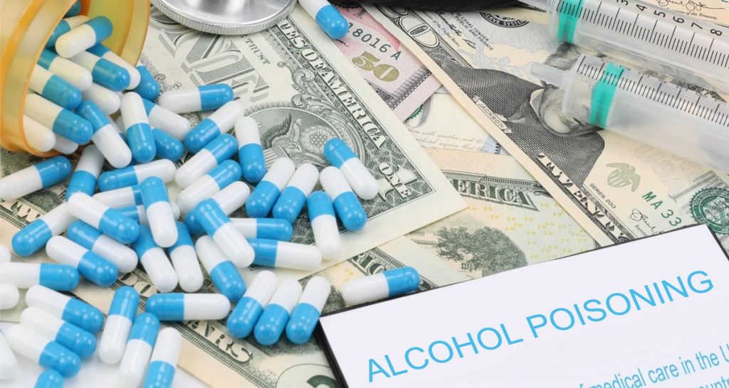 Causes of Alcohol Poisoning