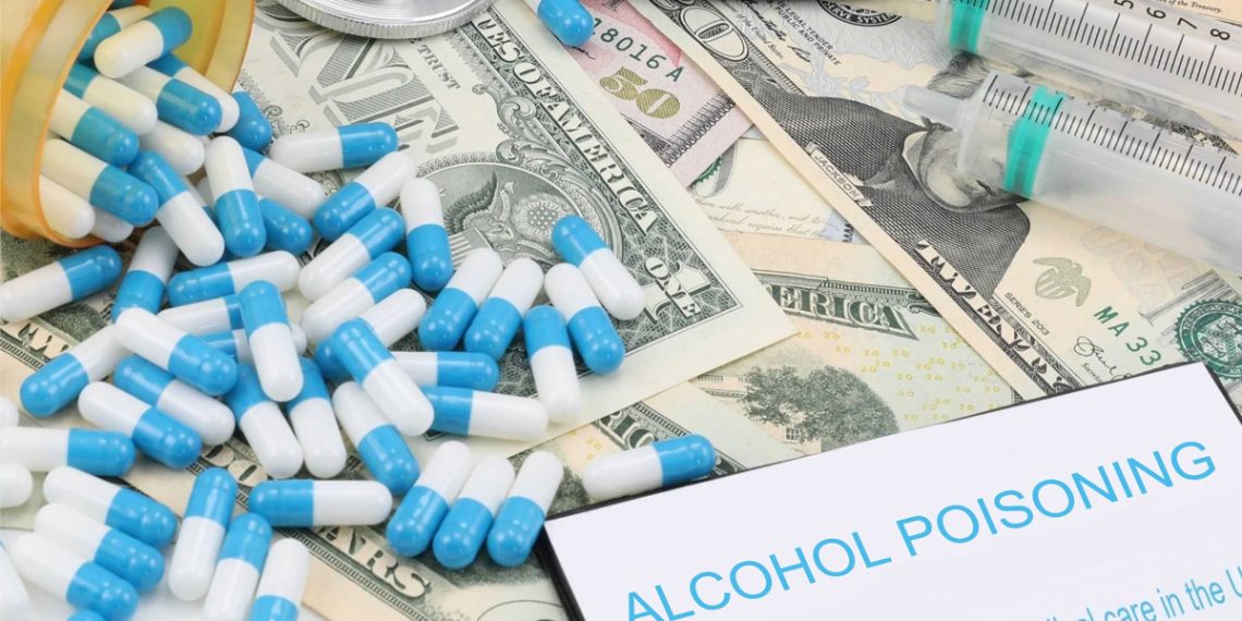 Causes of Alcohol Poisoning