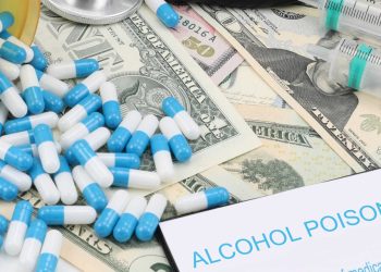 Causes of Alcohol Poisoning