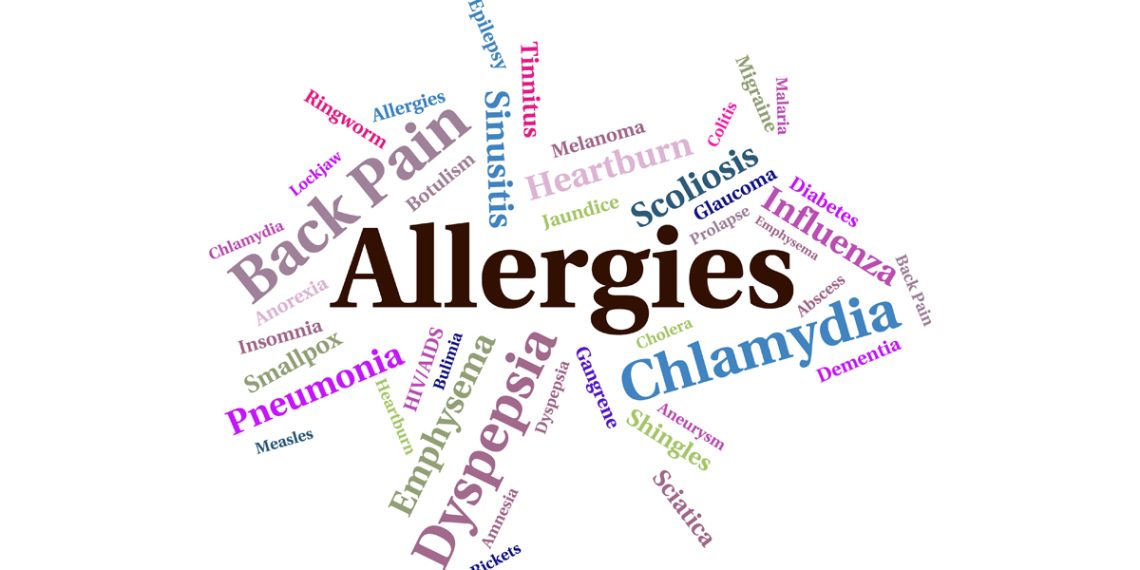 Causes of Allergic Rhinitis