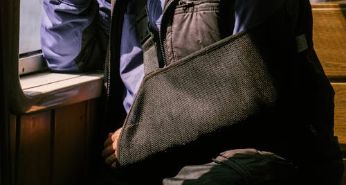 Complications and Recovery from a Broken Arm