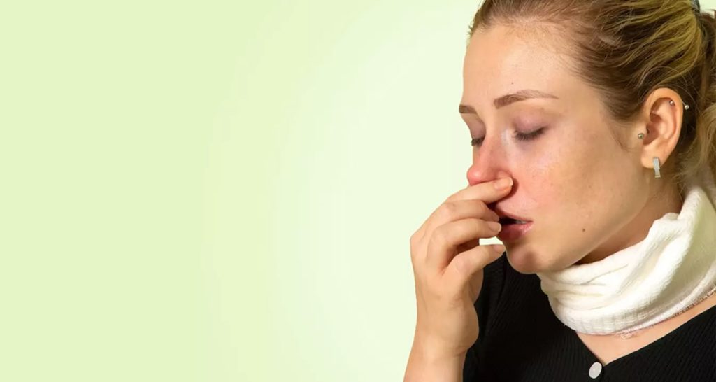 Complications of Allergic Rhinitis