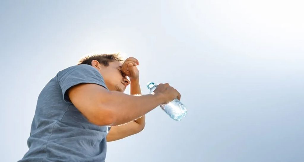 Complications of Altitude Sickness