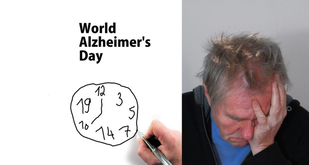 Complications of Alzheimer’s Disease