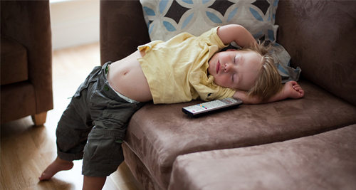 Complications of Anxiety Disorders in Children