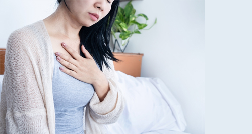 Complications of Asthma