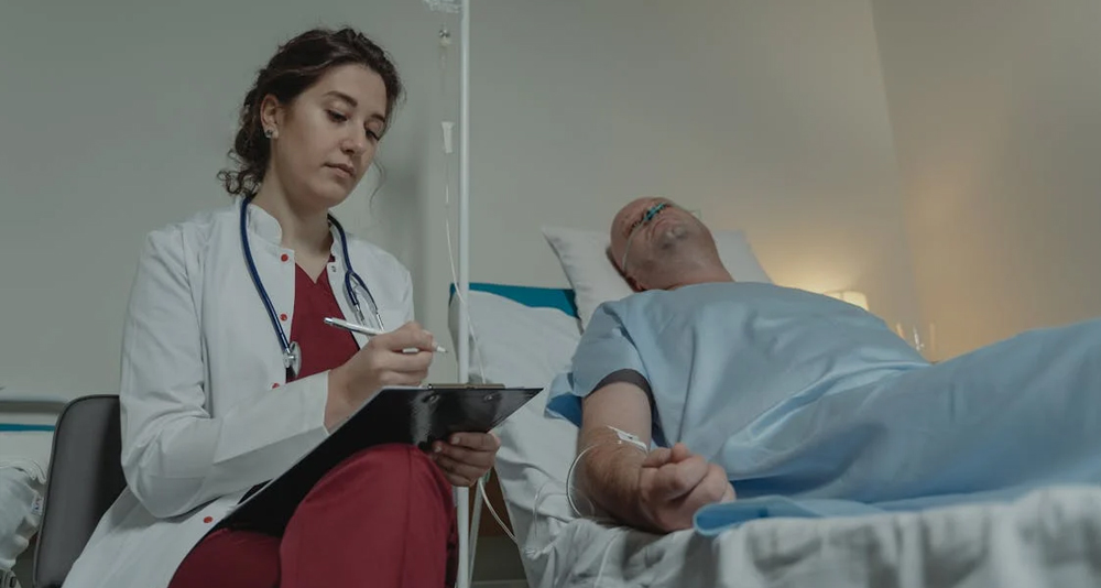 Diagnosis and Evaluation of Breast Cancer in Men