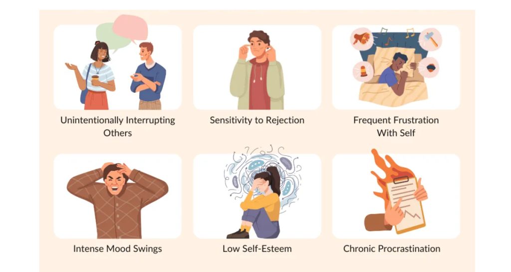 Diagnosis and Screening of Adult ADHD