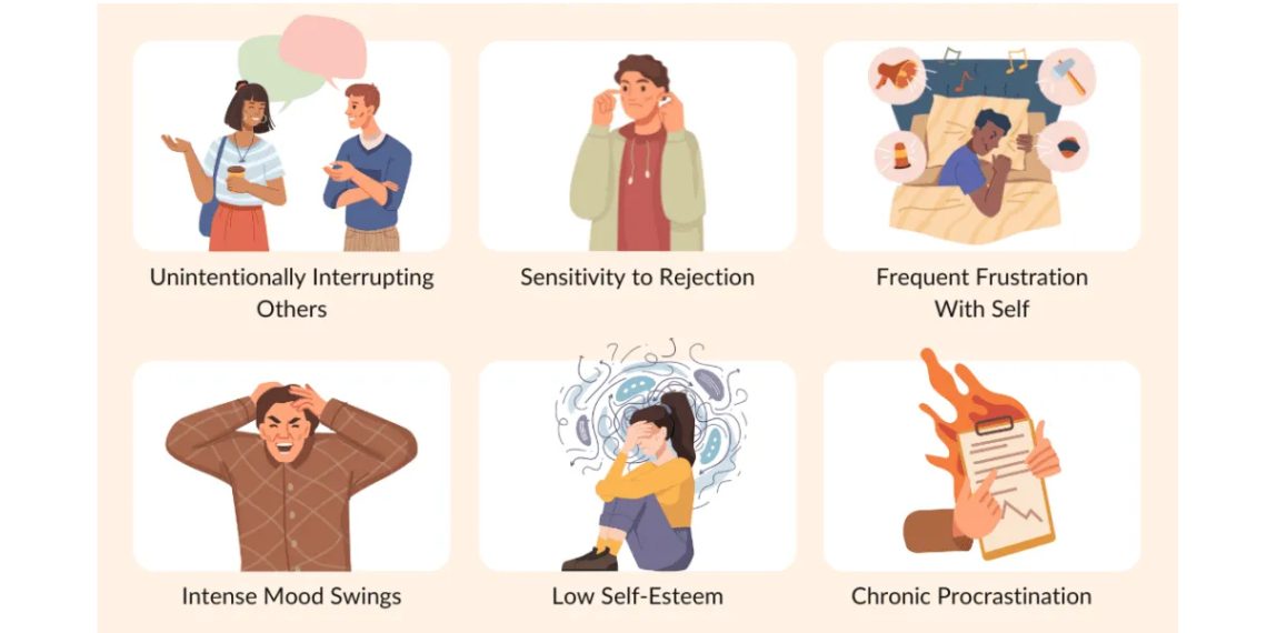 Diagnosis and Screening of Adult ADHD