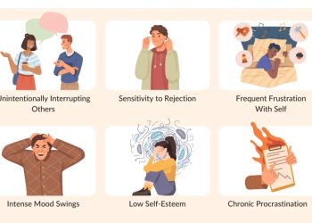 Diagnosis and Screening of Adult ADHD