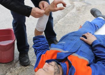 Diagnosis of a Broken Arm