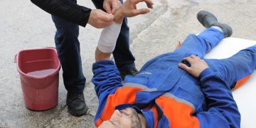 Diagnosis of a Broken Arm