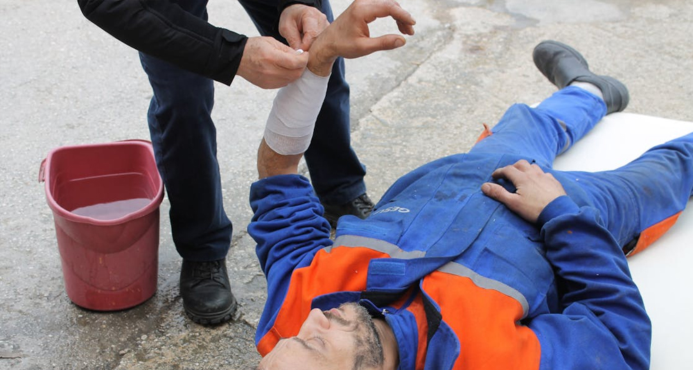 Diagnosis of a Broken Arm