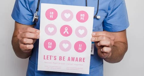 Living with Breast Cancer in Men