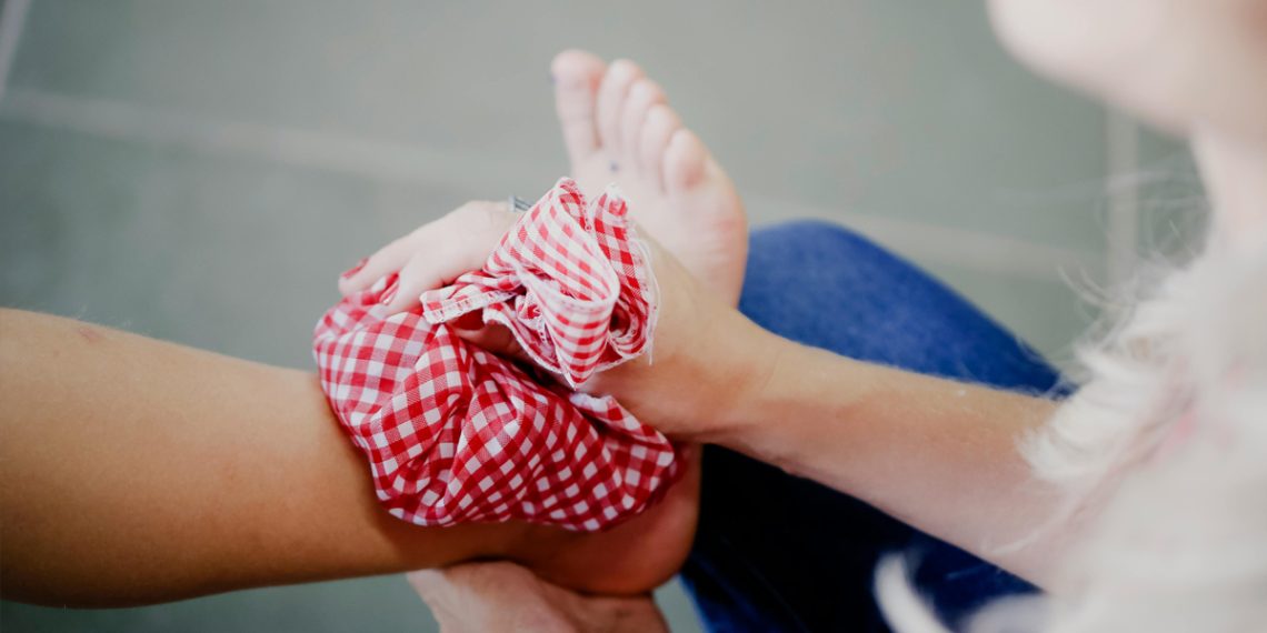 Prevention of Athlete’s Foot